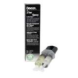 2 Ton® Clear Medium Cure Water-Resistant Adhesive Epoxy, 400mL Cartridge redirect to product page